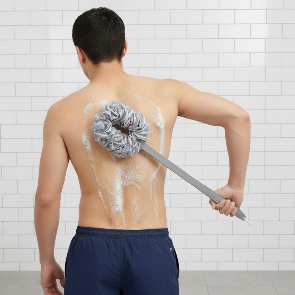 Shower Sponge Pro