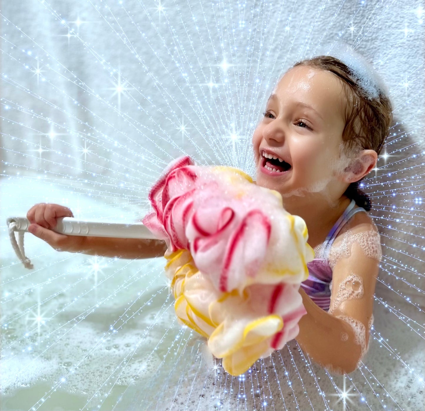 Shower Sponge Jr