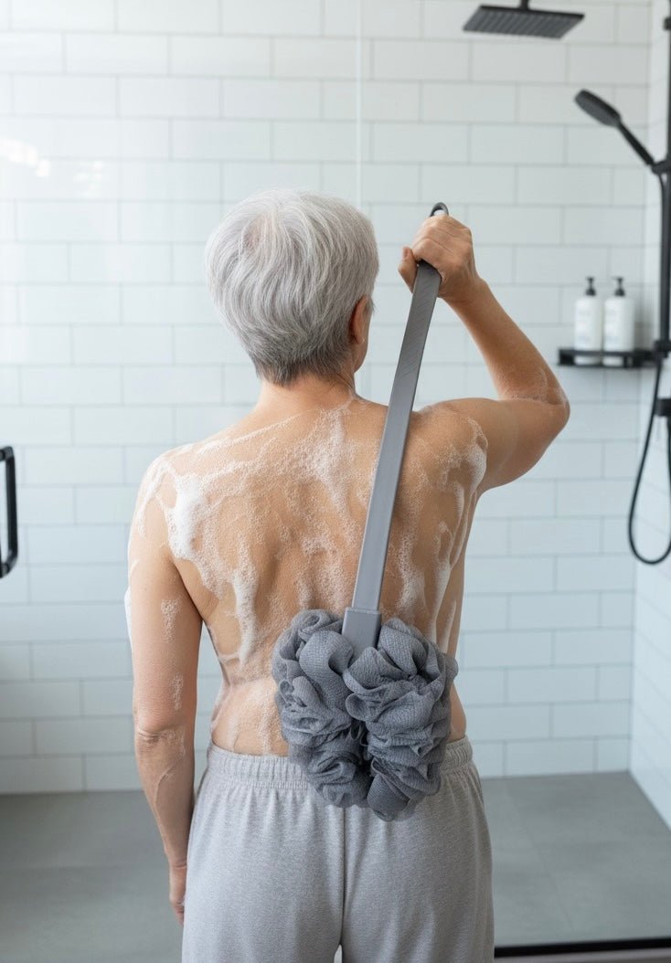Shower Sponge Pro